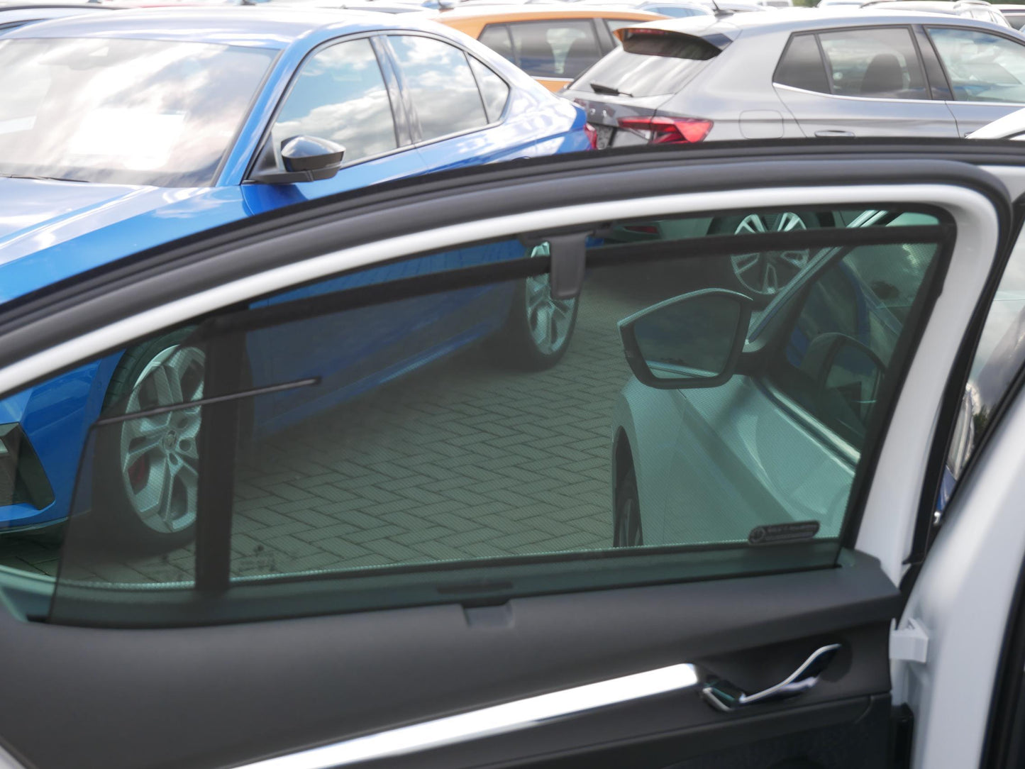 Škoda Octavia 1.5 TSI e-TEC 110 kW Style+