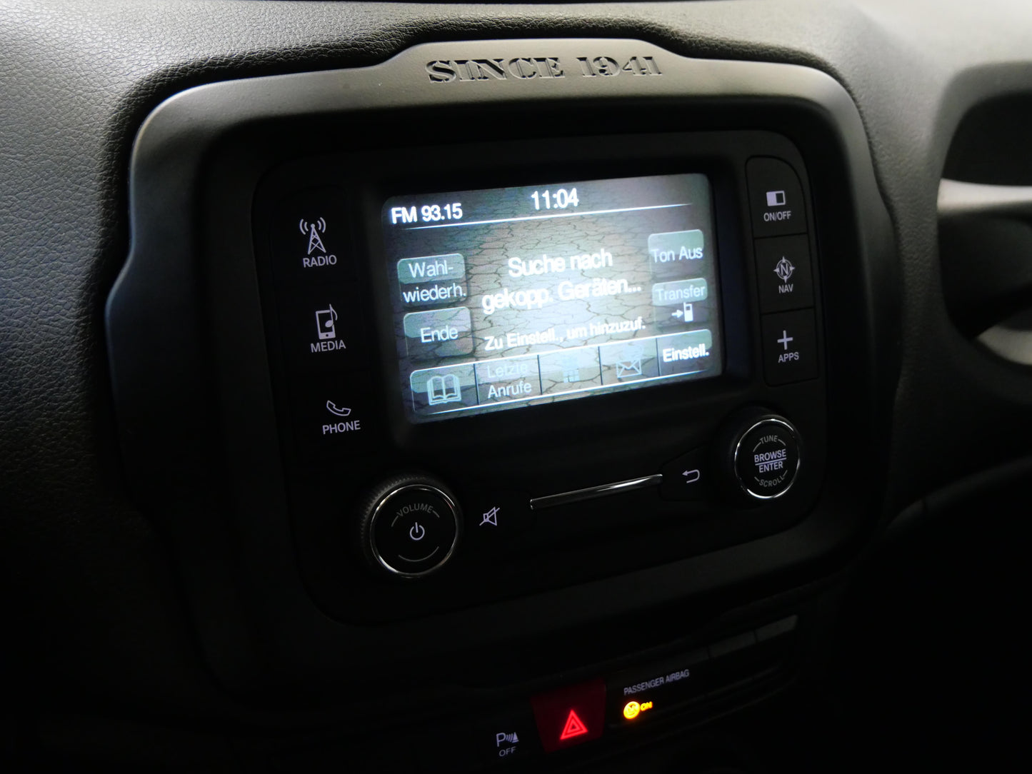 Jeep Renegade 1.4 MultiAir 103 kW Longitude