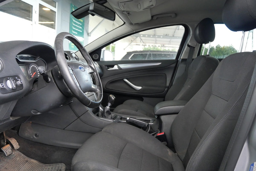 Ford Mondeo 2.0 TDCi 103 kW – foto 5