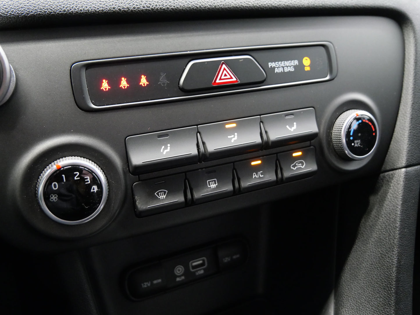 Kia Sportage 1.6 GDi 97 kW Active