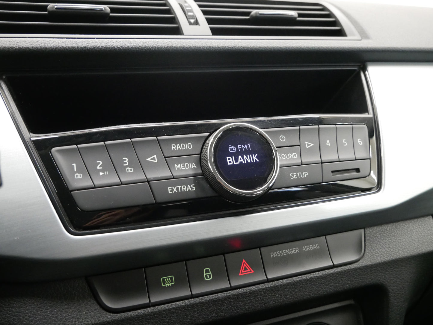 ŠKODA Fabia 1.2 TSI 66 kW Ambition