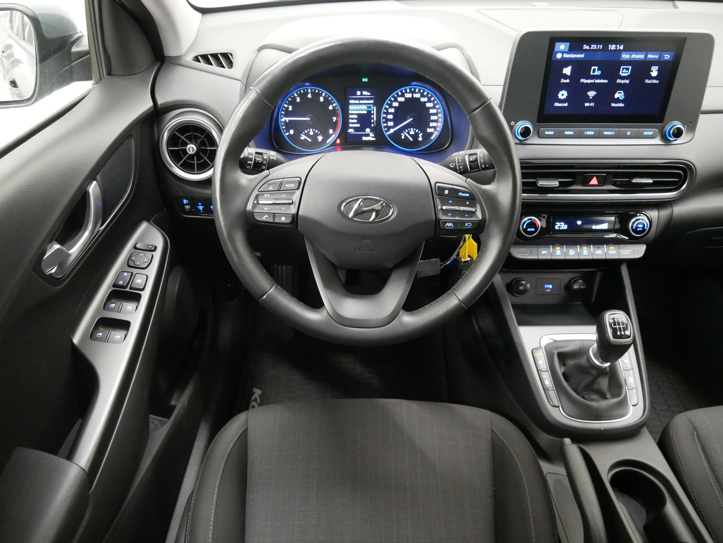 Hyundai Kona 1.0 T-GDI 88 kW Smart