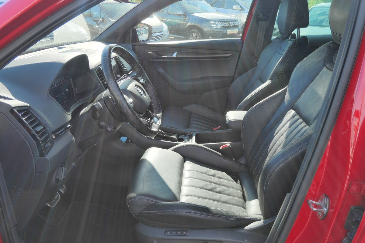 Škoda Karoq 1.5 TSI 110 kW Sportline – foto 5