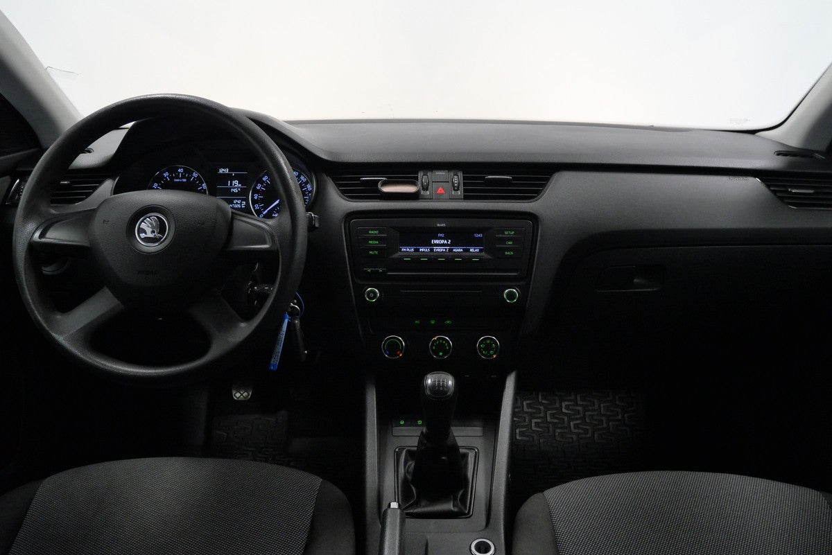 Škoda Octavia 1.2 TSI 77 kW Active
