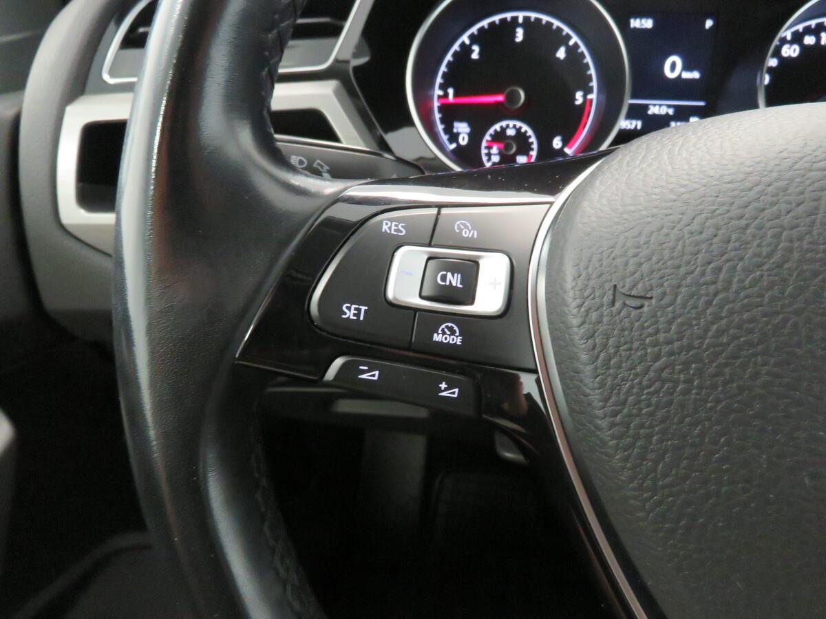 Volkswagen Touran 2.0 TDI 110 kW Comfortline