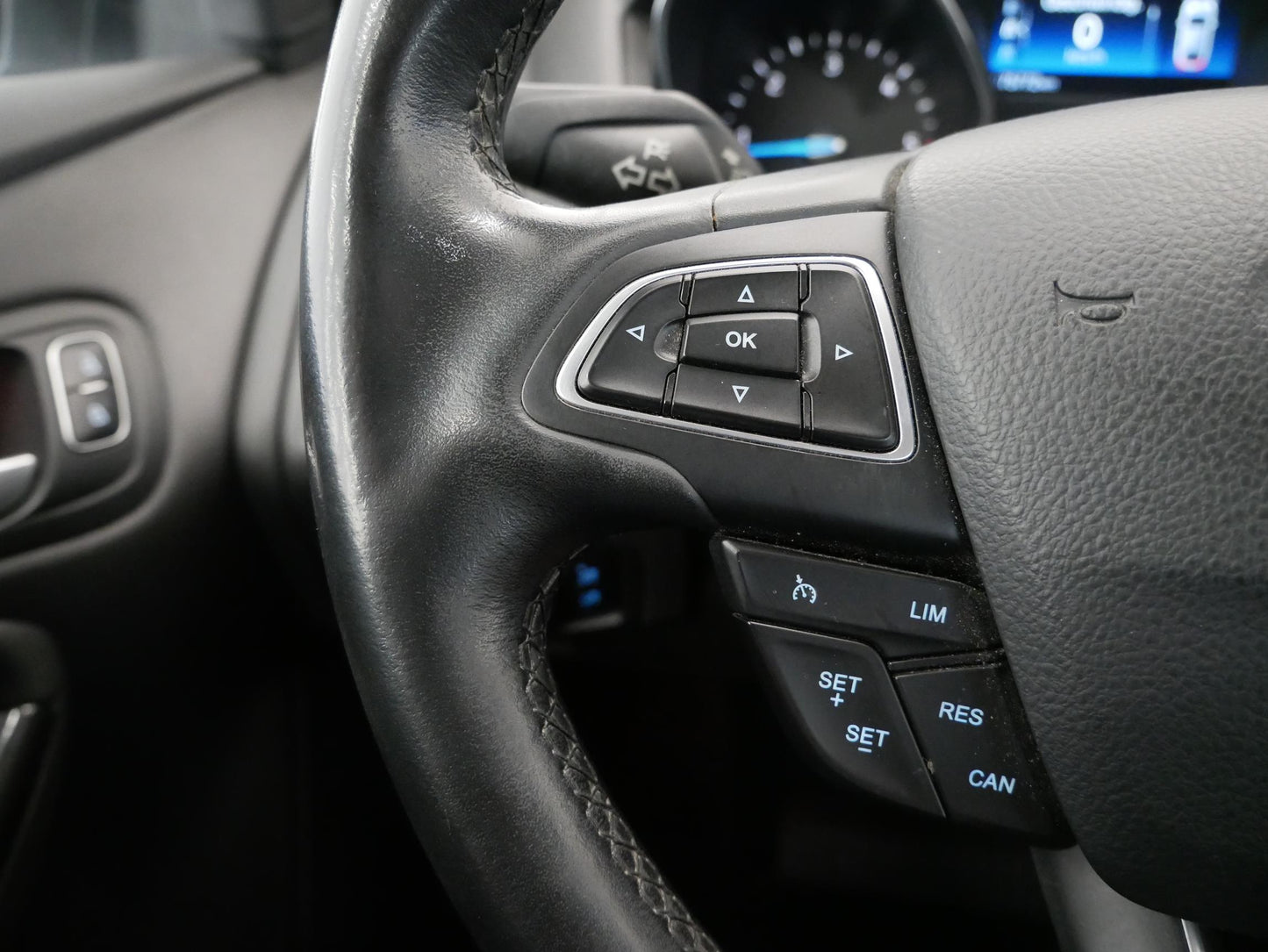 Ford Focus 1.5 TDCi Titanium