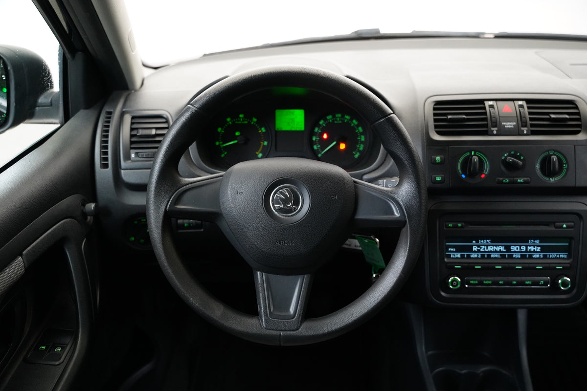 Škoda Fabia 1.2 TSI 63 kW Cool Edition