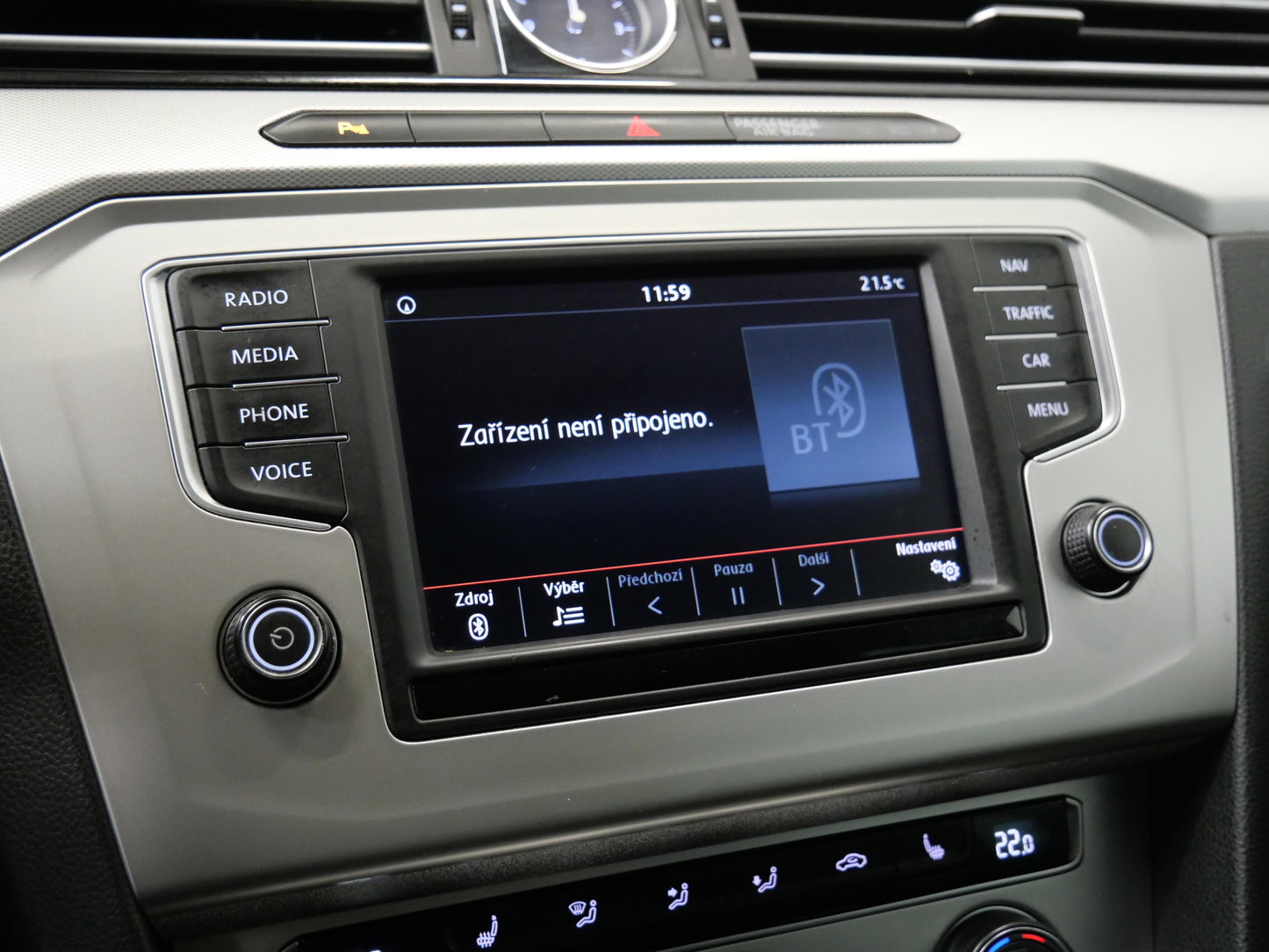 Volkswagen Passat 2.0 TDI 110 kW Comfortline