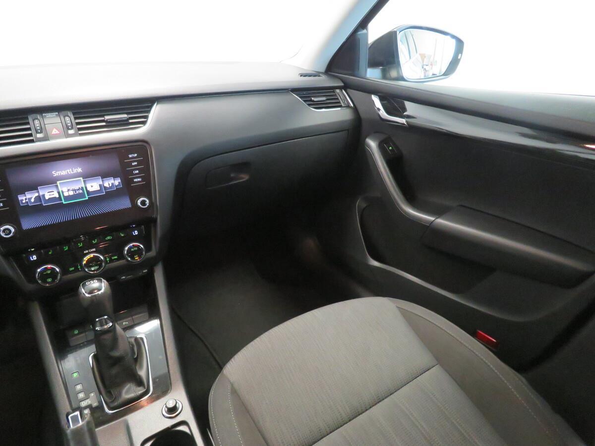 Škoda Octavia 1.6 TDI 85 kW DSG Style Plus