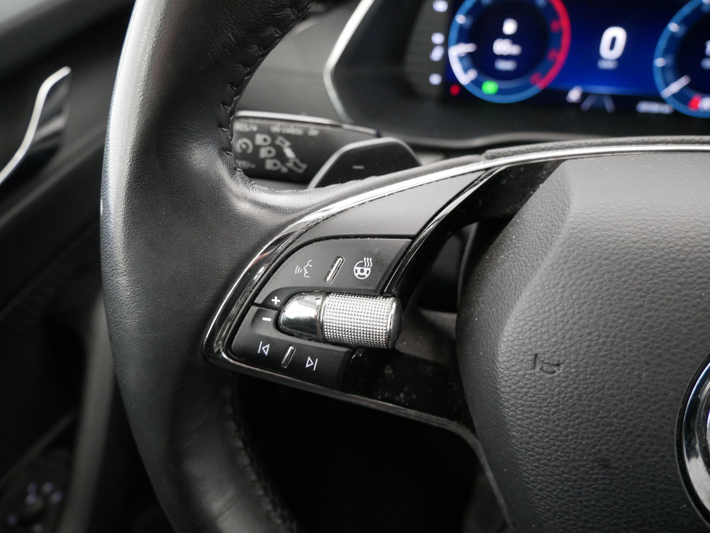 Škoda Octavia 2.0 TDI 85 kW Ambition Plus