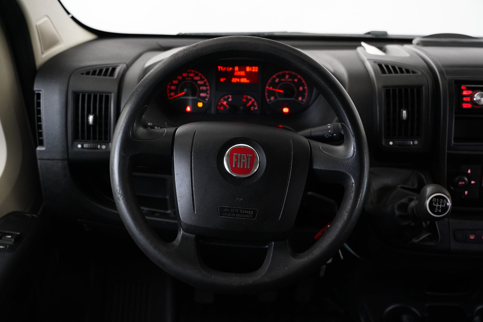 Fiat Ducato 2.0 MultiJet 85 kW L1H1 – foto 15