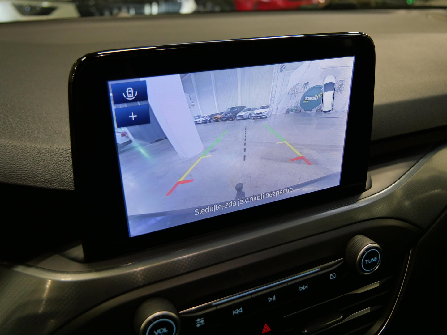 Ford Focus 1.5 EcoBoost 110 kW Active