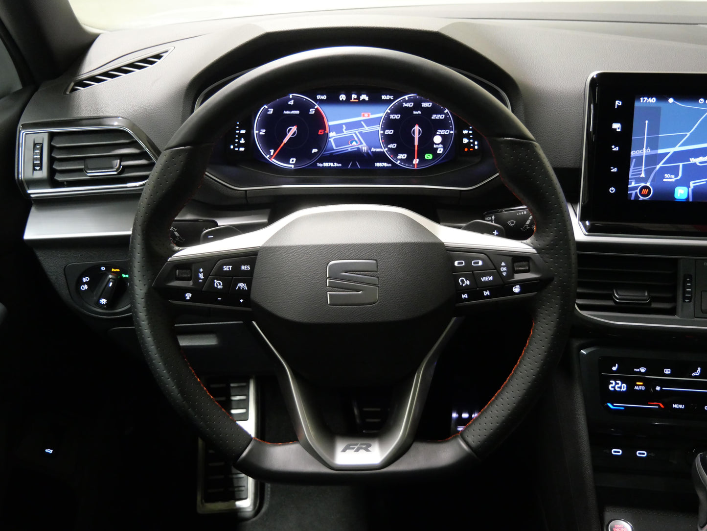 Seat Tarraco 2.0 TDI 147 kW FR