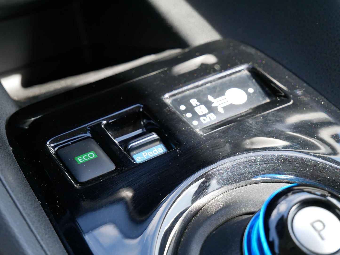Nissan LEAF 110 kW Acenta 40 kW