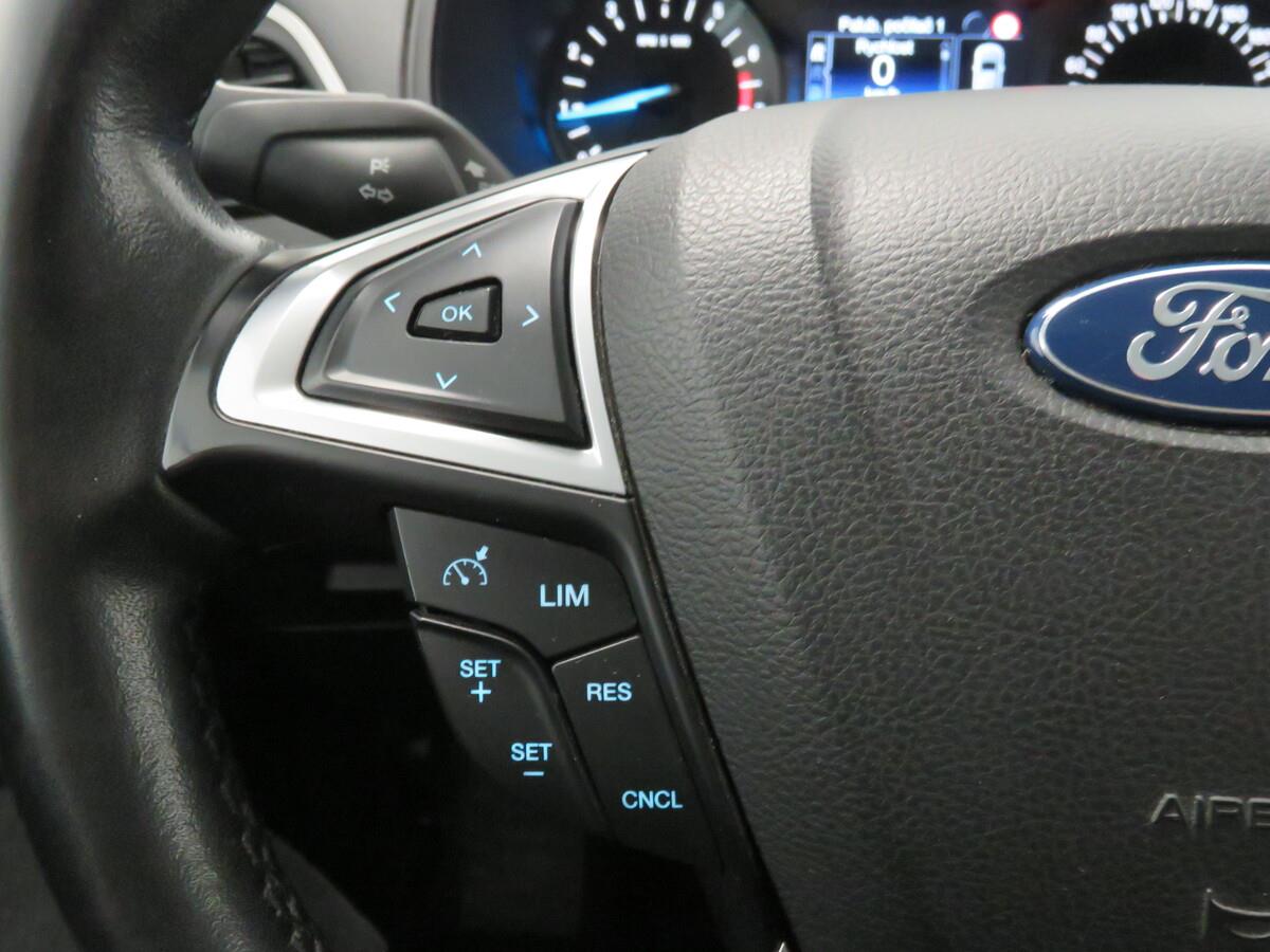 Ford Galaxy 1.5 EcoBoost 118 kW