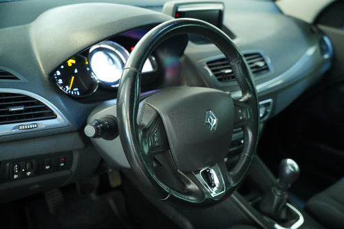 Renault Mégane 1.6 dCi 96 kW – foto 15