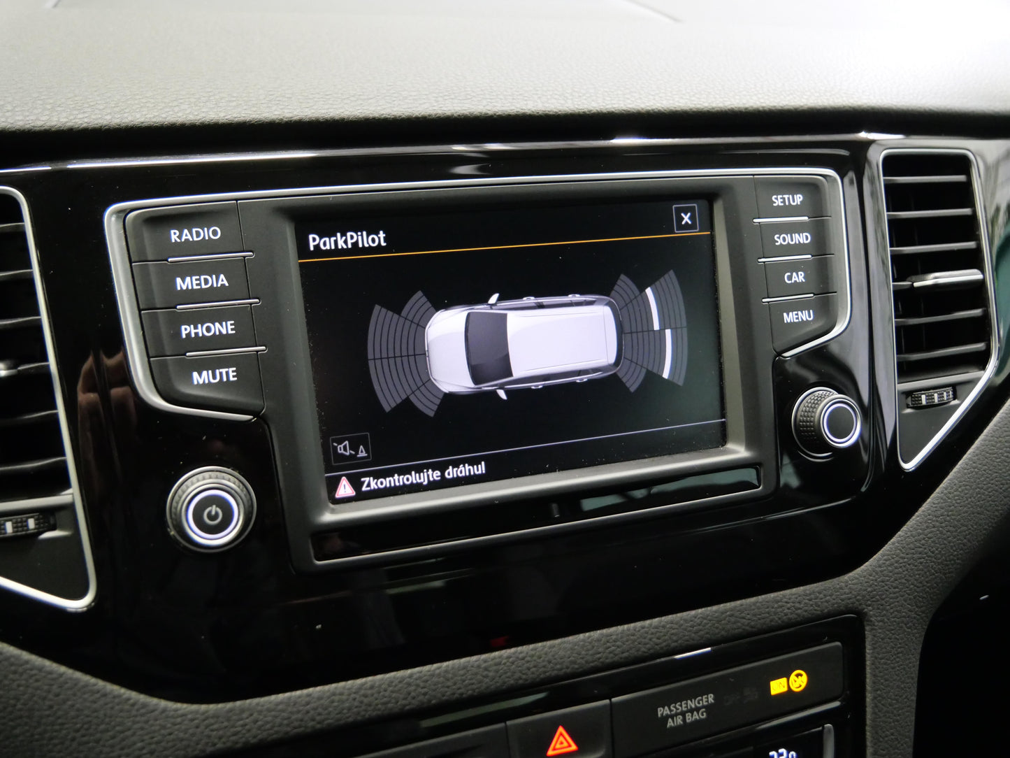 Volkswagen Golf Sportsvan 1.4 TSI 92 kW Highline