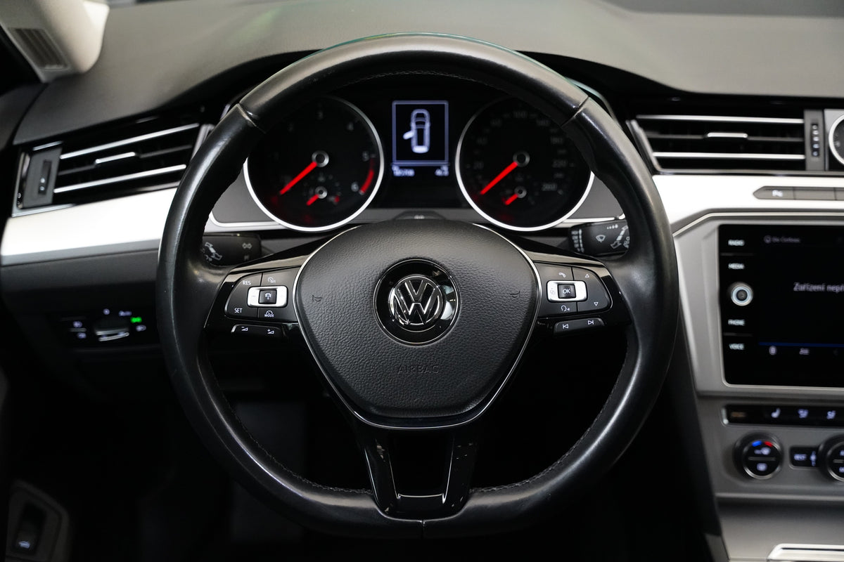 Volkswagen Passat 2.0 TDI 110 kW Comfortline