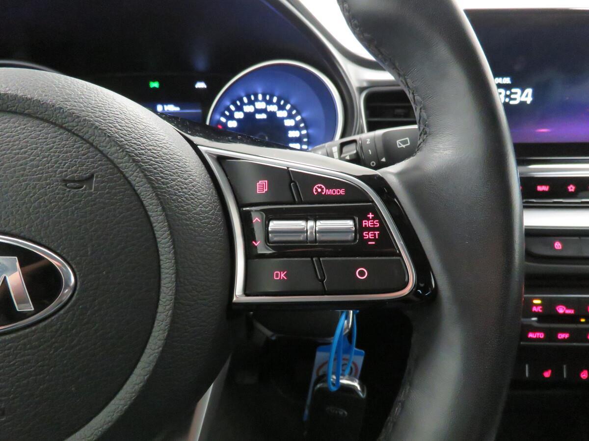 Kia Cee´d 1.0 T-GDI 74 kW Exclusive