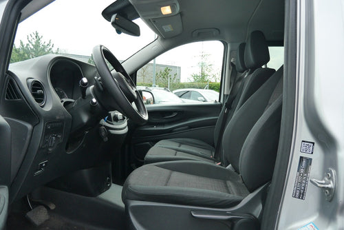 Mercedes-Benz Vito 2,1 CDI 120kW – foto 5