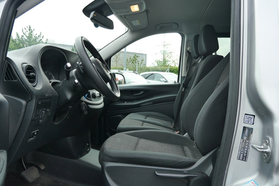 Mercedes-Benz Vito 2,1 CDI 120kW – foto 5