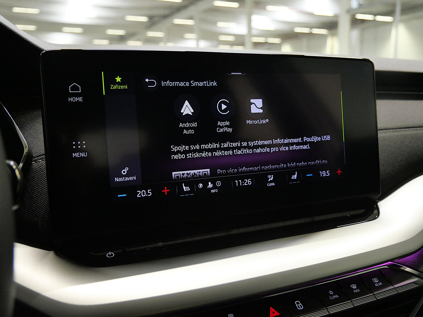 ŠKODA Octavia 2.0 TDI 85 kW Style