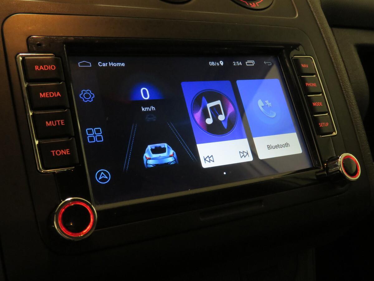 Volkswagen Caddy 2.0 CNG 80 kW Basic