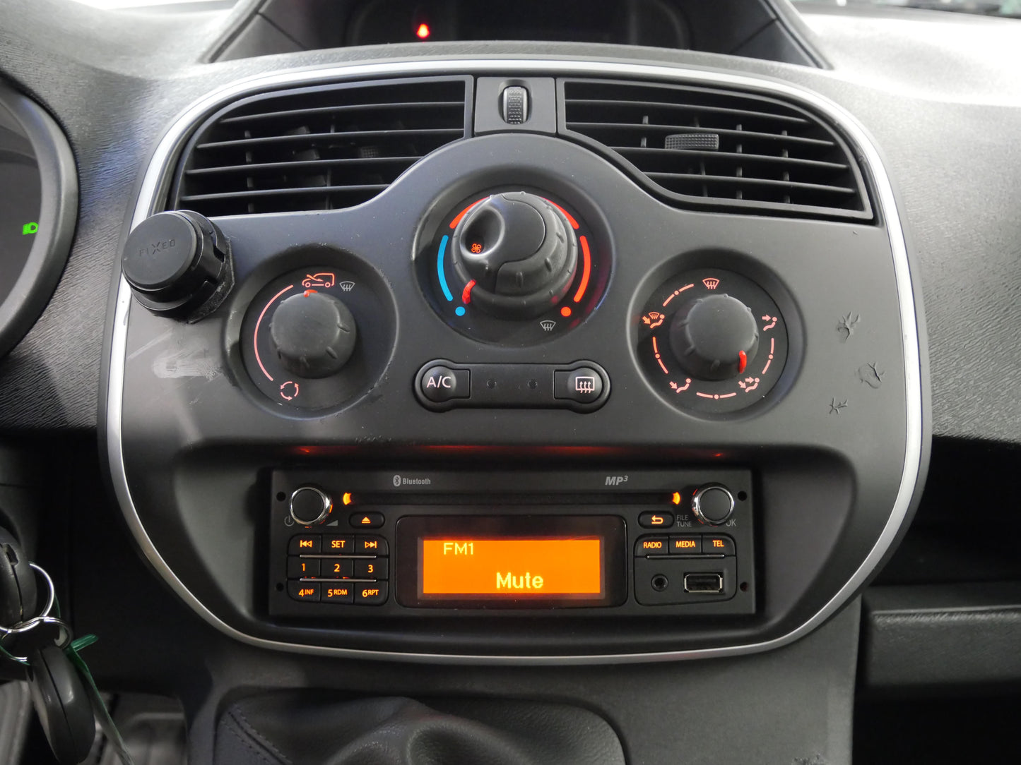Renault Kangoo 1.5 dCi 55 kW Cool