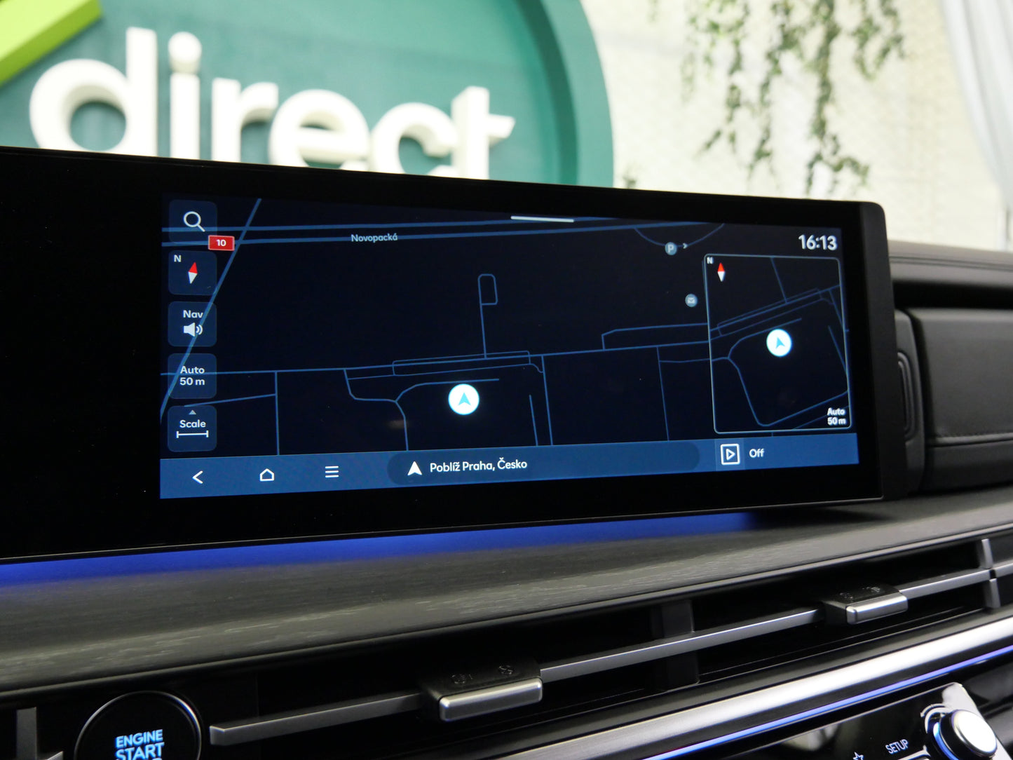 Hyundai Santa Fe 1.6 T-GDI 158 kW Style Premium