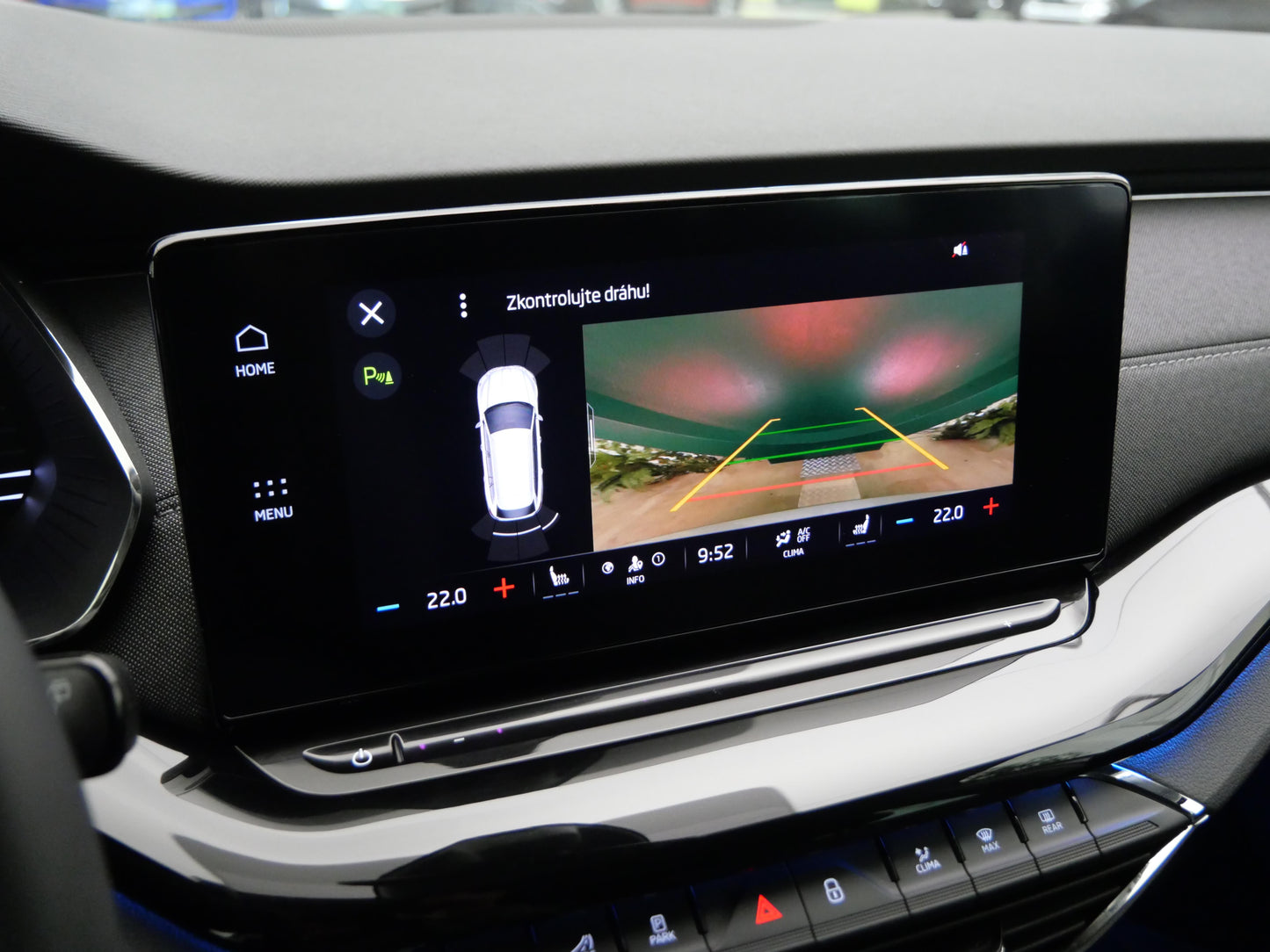 Škoda Octavia 1.5 eTSI 110 kW DSG Style Plus