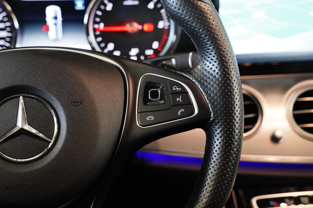 Mercedes-Benz Třídy E 220d 143 kW AUT – foto 17