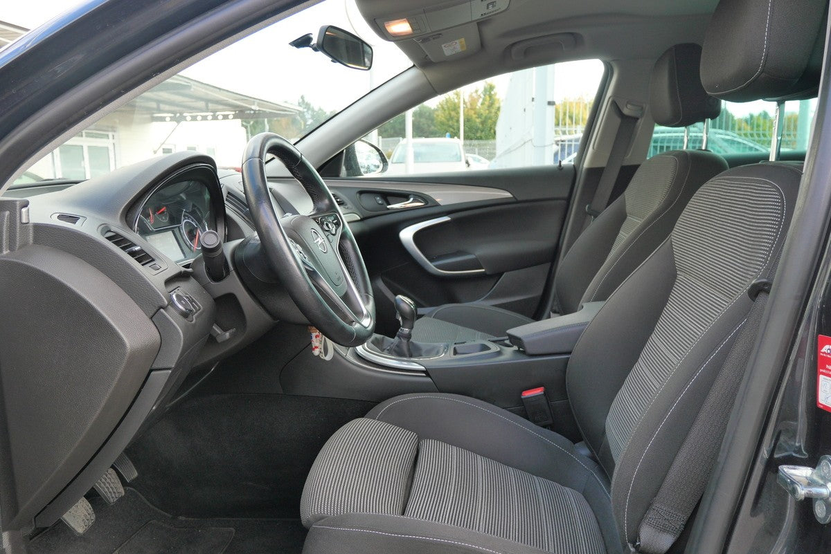 Opel Insignia 2.0 CDTI 125 kW Sports Tourer