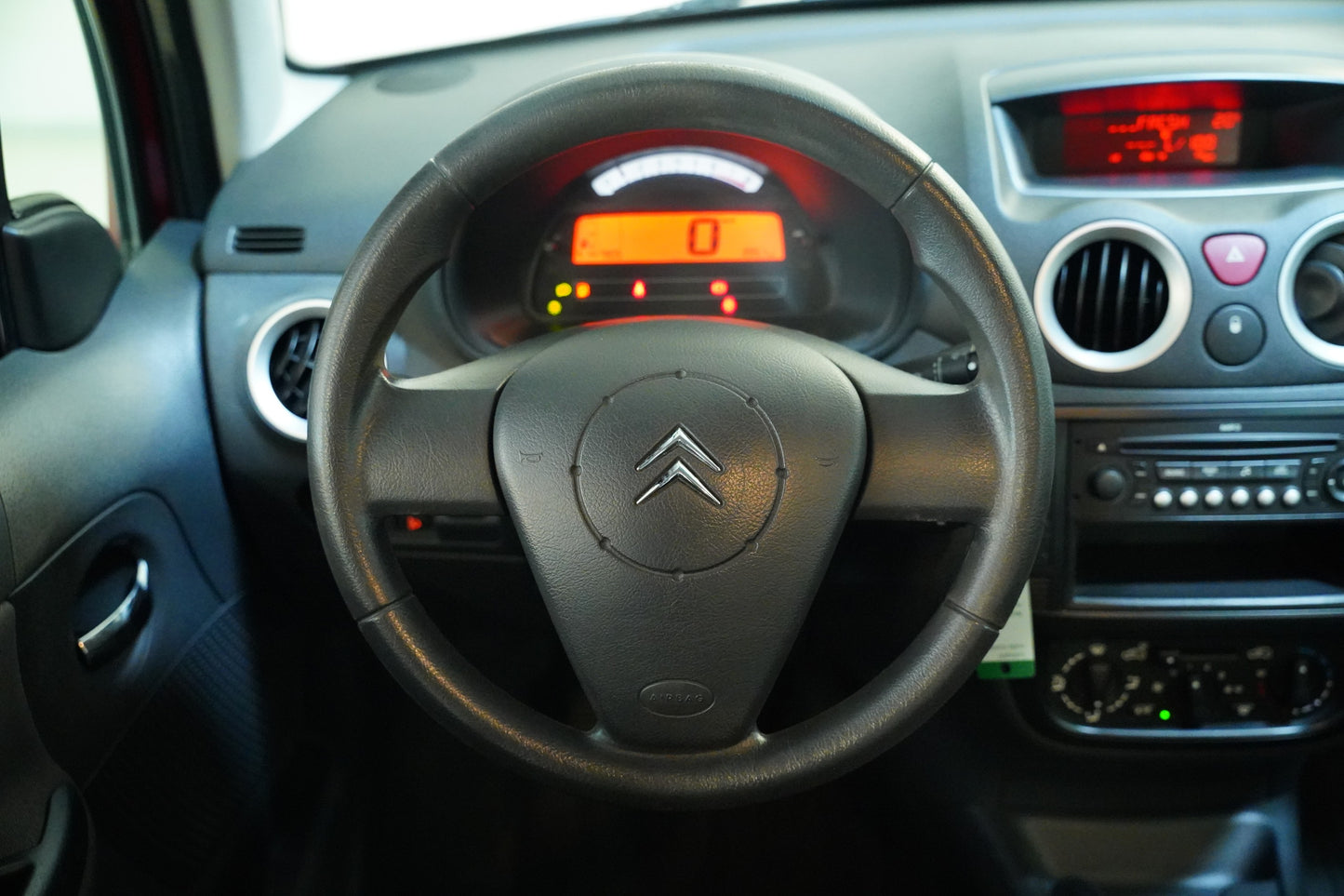 Citroën C3 1.4 i 54 kW