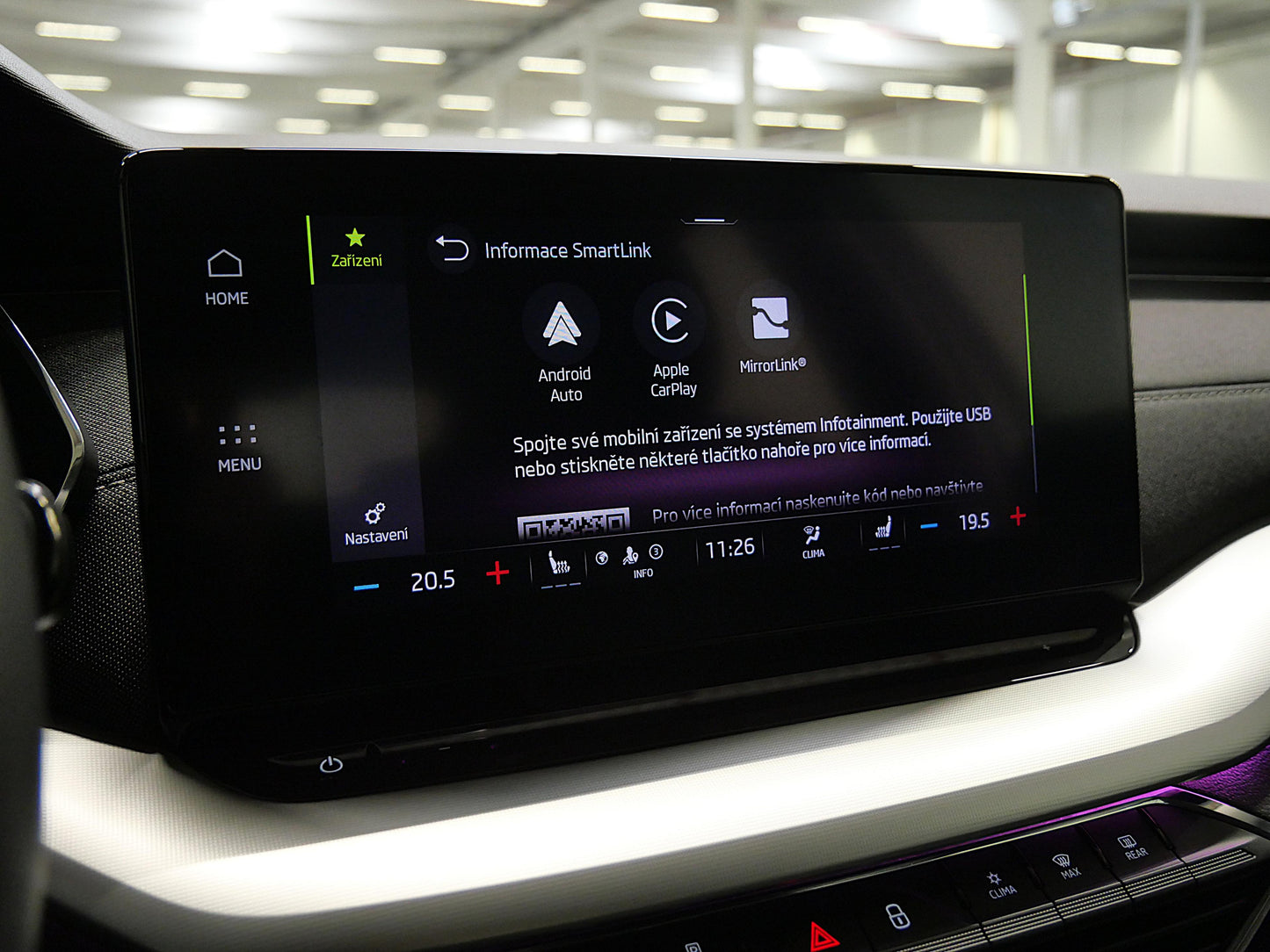 ŠKODA Octavia 2.0 TDI 85 kW Style Plus