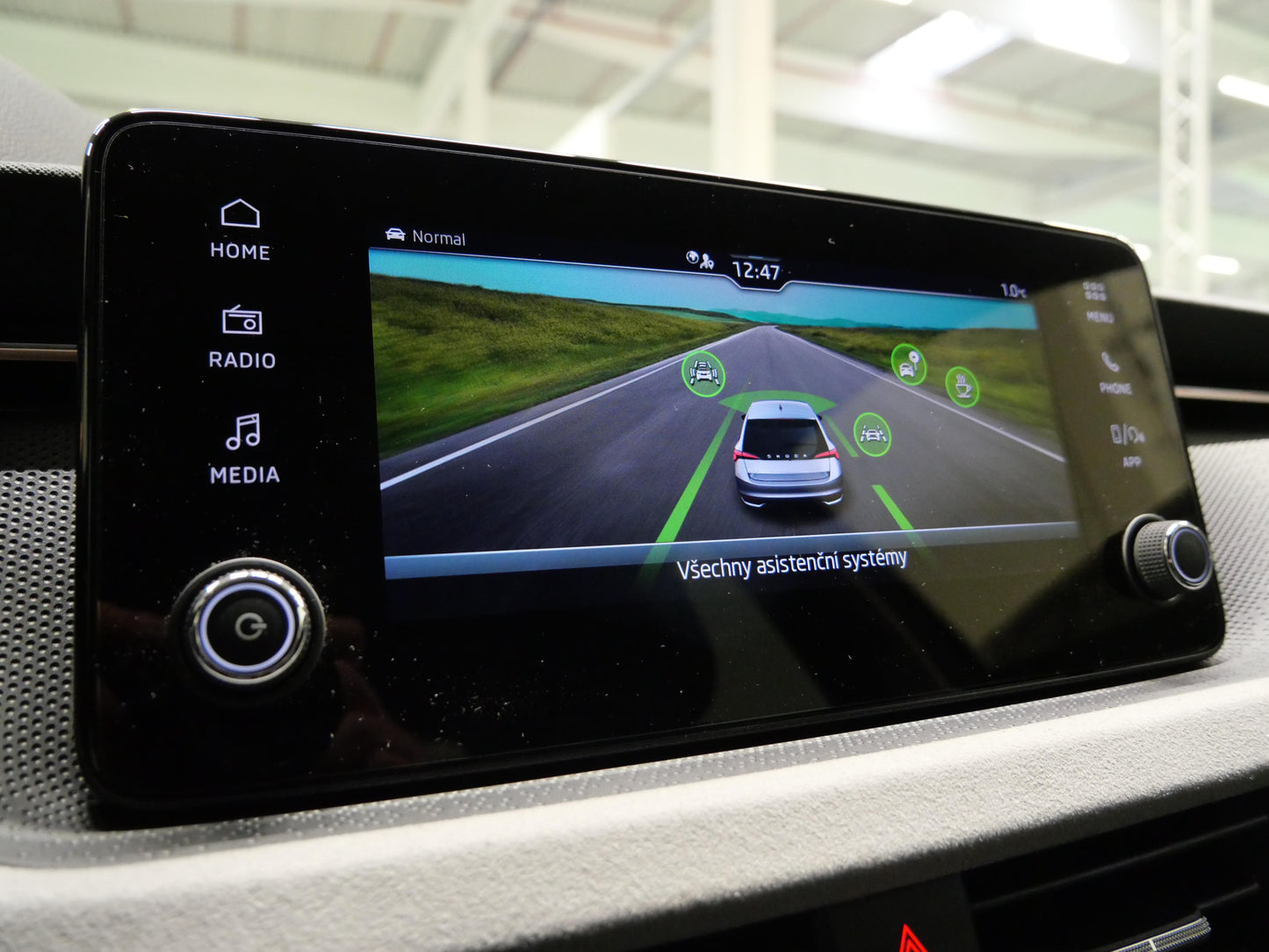 Škoda Scala 1.0 TSI 85 kW Selection