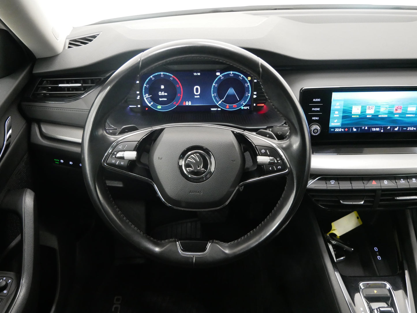 Škoda Octavia 2.0 TDI 110 kW Ambition Plus