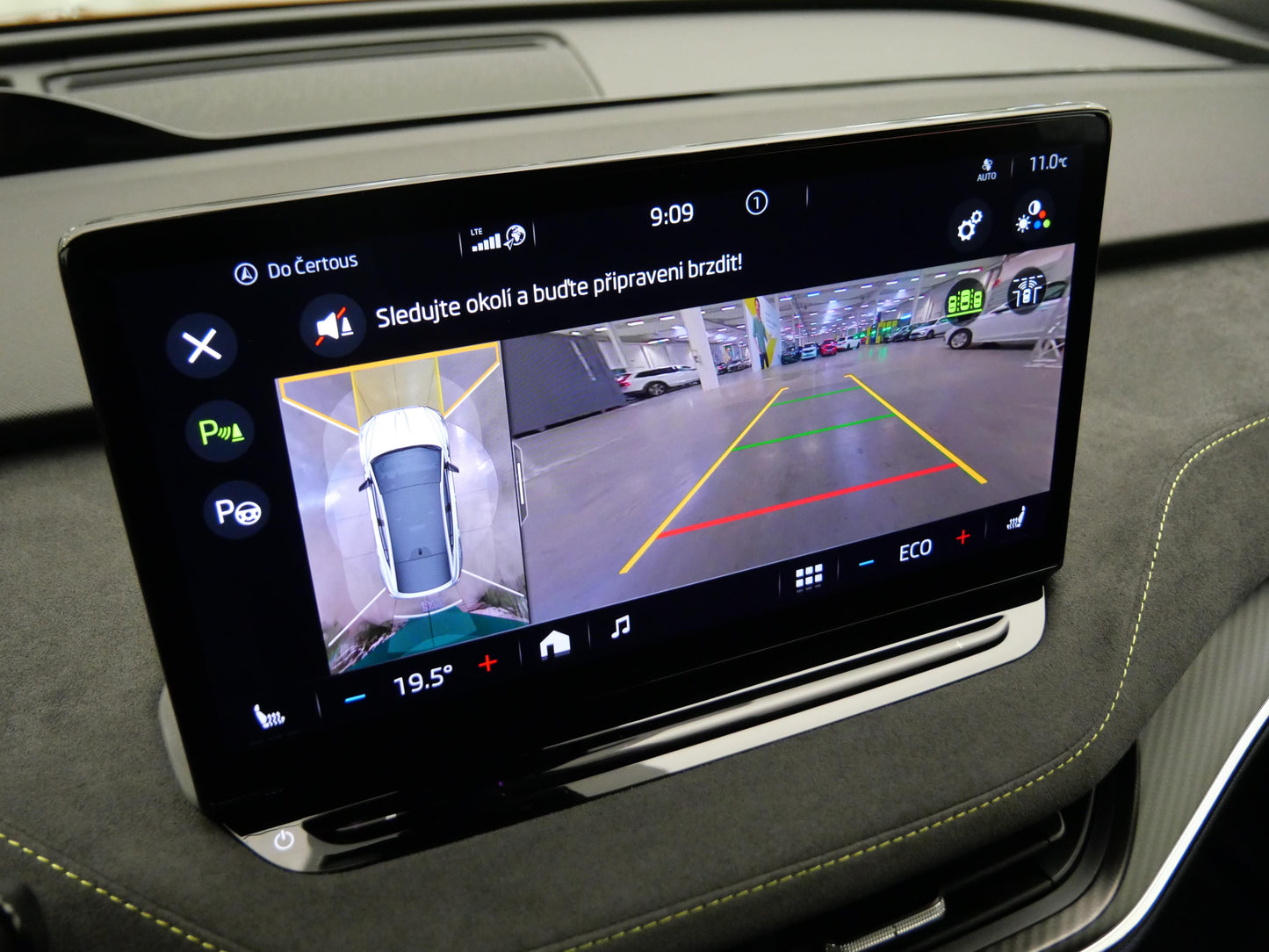 Škoda Enyaq iV RS 220 kW 82 kWh