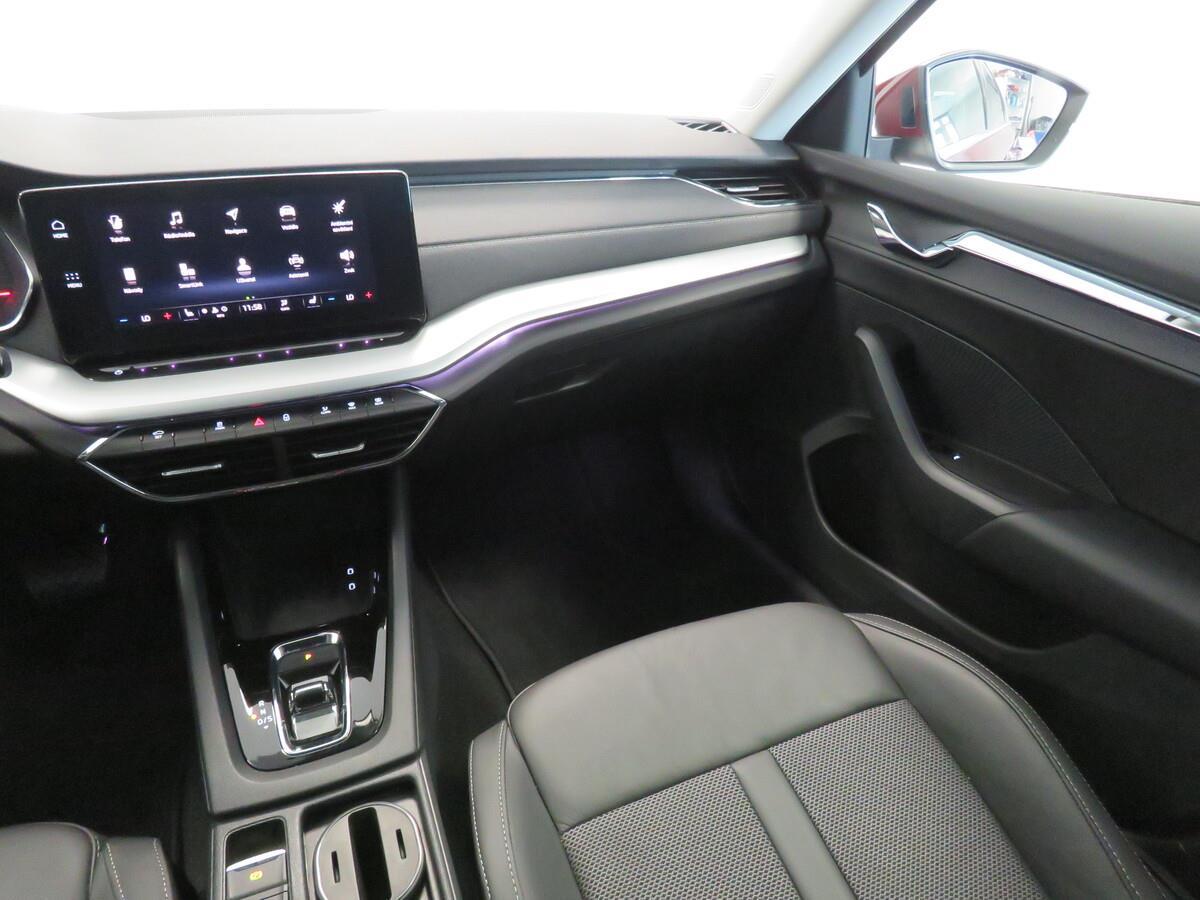 Škoda Octavia 2.0 TDI 110 kW DSG Style
