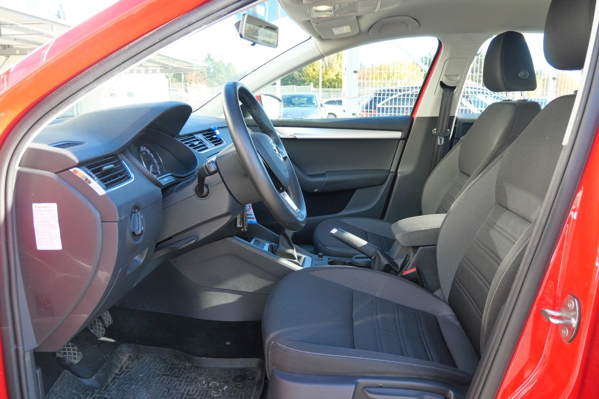 Škoda Octavia 1.4 TSI 110 kW Ambition Fresh