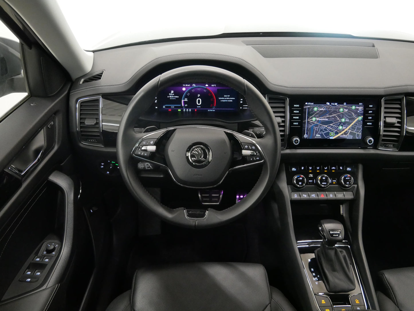 Škoda Kodiaq 2.0 TDI 147 kW L&K