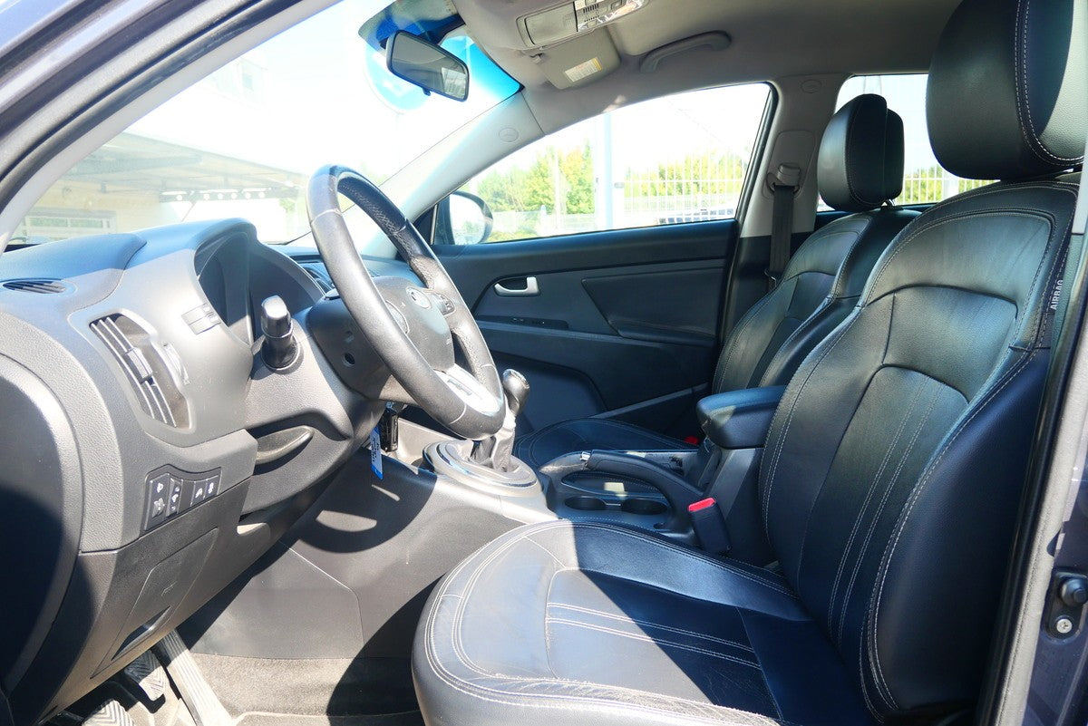 Kia Sportage 1.7 CRDI 85 kW