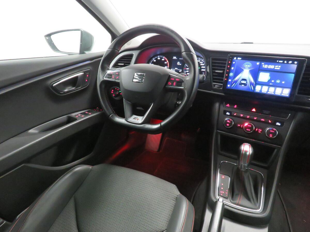 Seat Leon 1.4 TSI 110 kW DSG FR