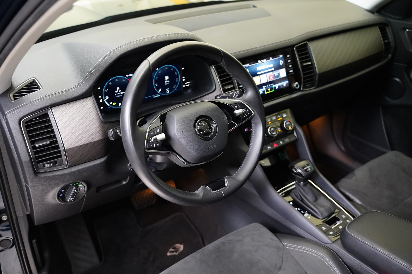 Škoda Kodiaq 2.0 TDI 147 kW DSG 4x4 Style+