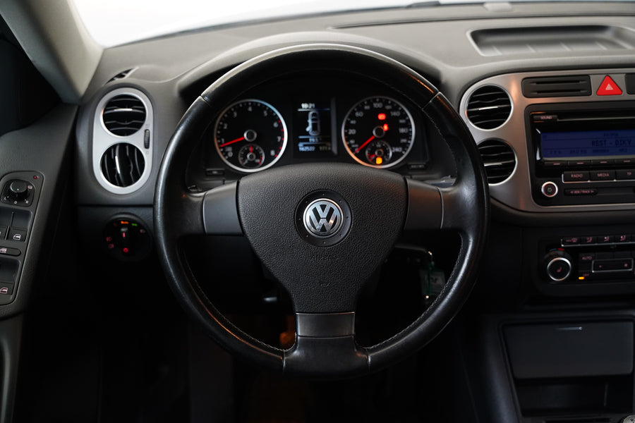 Volkswagen Tiguan 1.4 TSI 110 kW 4Motion Team – foto 15