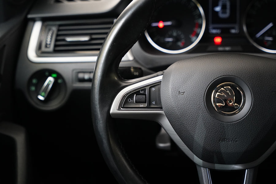 Škoda Rapid 1.4 TDI 66 kW Ambition – foto 15