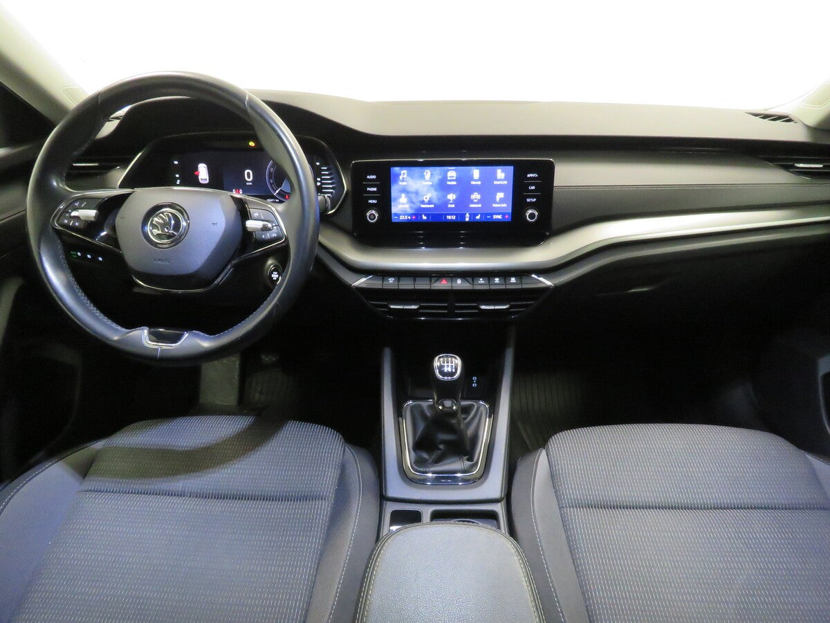 Škoda Octavia 2.0 TDI 85kW Ambition Plus