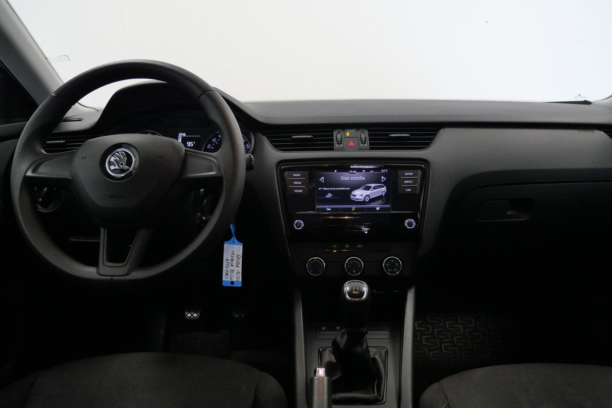 Škoda Octavia 1.6 TDI 85 kW Style