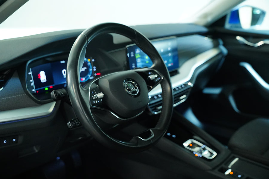 Škoda Octavia 2.0 TDI 110kW DSG Style+ – foto 15