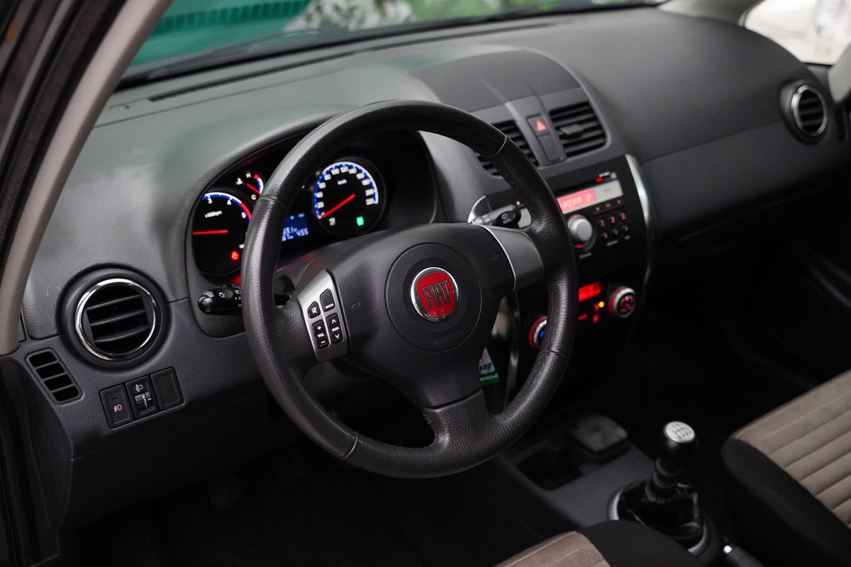 Fiat Sedici 2.0 d 99 kW Multijet