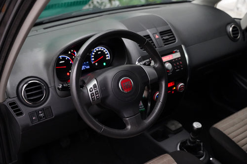 Fiat Sedici 2.0 d 99 kW Multijet – foto 14